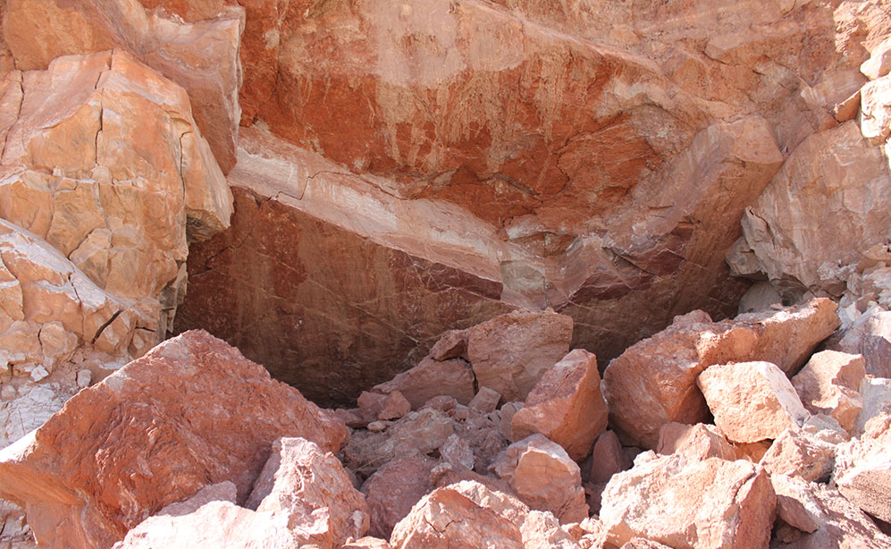 Our Gypsum Mine Gypsum Resources Materials Bulk Gypsum, Gypsum Mine